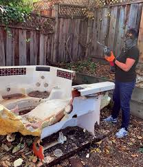 Shed Removal in Whiteville, TN